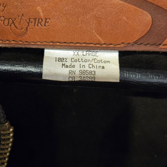 Fox Fire Outback Trail XXL - Picture 5 of 16